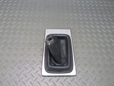 84 - 89 Nissan 300zx Center Console W/ Power Mirror Switch Black