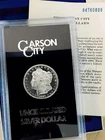 1884 CC GSA MORGAN! HUGE CAMEO DMPL! GEM BU++++UDM$ HUGE BLACK MIRRORS NR #64711