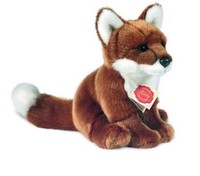 Teddy Hermann PlÜSchtier Fuchs Sitzend 20 CM
