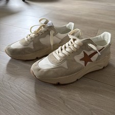 Golden Goose Running Sole / Runner size 41 Be...