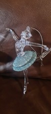 Acrylic Crystal Ballerina