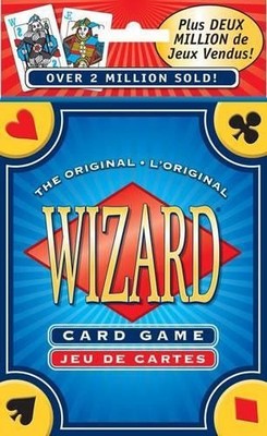 Wizard Card Game: The Ultimate Game of Trump!