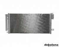 Klimakondensator FüR Fiat Grande Punto Van, Alfa Romeo, Lancia, Opel 06-20