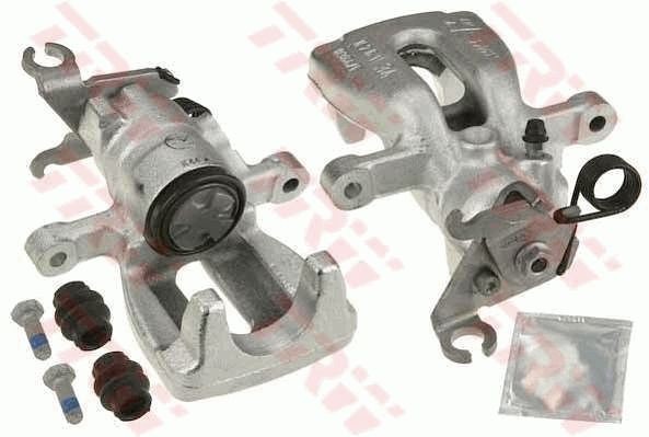 Étrier de frein BHQ257E TRW en fonte renforcée pour Mitsubishi Colt