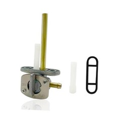 Motorcycle Fuel Petcock Valve Compatible With Yamaha Bear Tracker 250 Big Bear