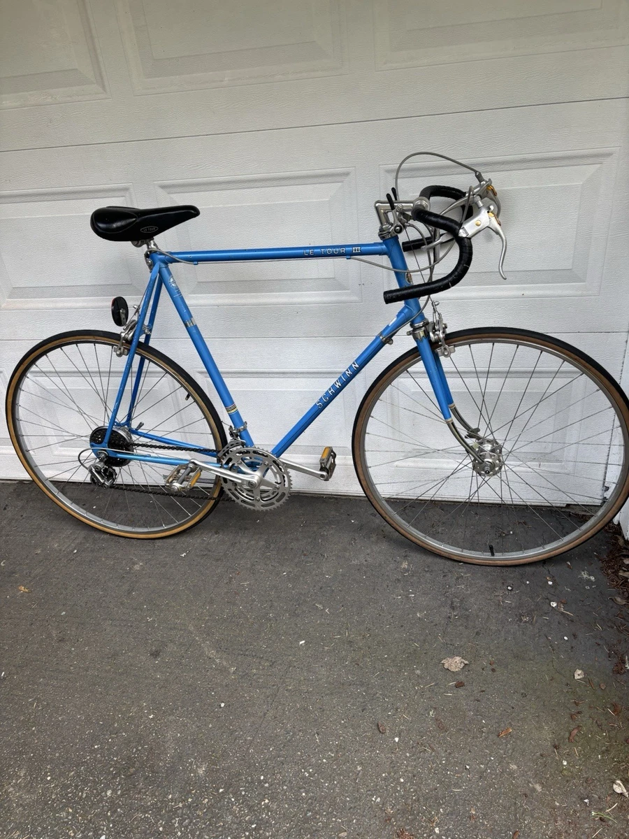 Blue 27 in Vintage Bikes for sale | eBay