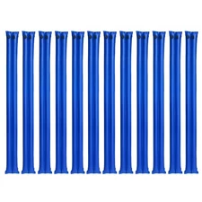 Uimoso 12 Pack Water Tubes Bags 10 ft 2-Chamber 26 Gauge for Winter Pool Covers