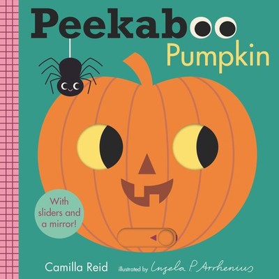 Peekaboo: Pumpkin: (An Interactive Board Book for Babies & Toddlers with Mir...