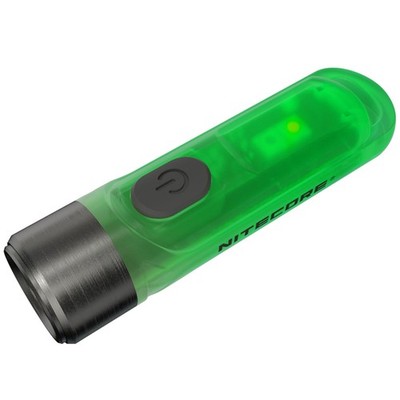 Nitecore TIKI GITD LED Schlüsselbundlampe 300 Lumen USB-C Akku High CRI & UV LED