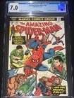 Amazing Spider-Man #140 - CGC 7.0 - 1st Gloria Grant Appearance  - 1975