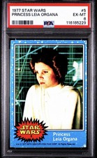 1977 Topps Star Wars Series 1 Trading Cards 12