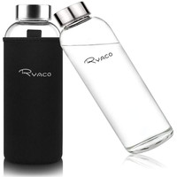 Glasflasche Mit NeoprenhüLle 550 Ml 750 Ml 1