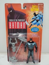 DC Mask of the Phantasm Retro Batman Action Figure 1994 Kenner  63977