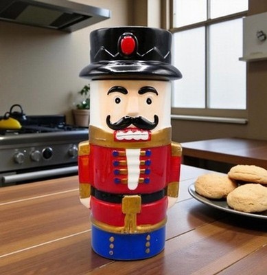 Vintage Beefeater Keksdose Keramik Keksfass - sehr guter Zustand