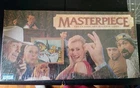 Vintage Masterpiece Classic Art Auction Game 1996 Parker Bros. New/Sealed