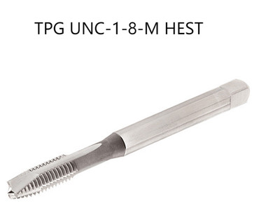 1  PCS  ORIGINAL  INSERTS        TPG UNC-1-8-M HEST