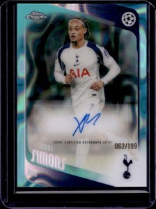 Xavi Simons | eBay