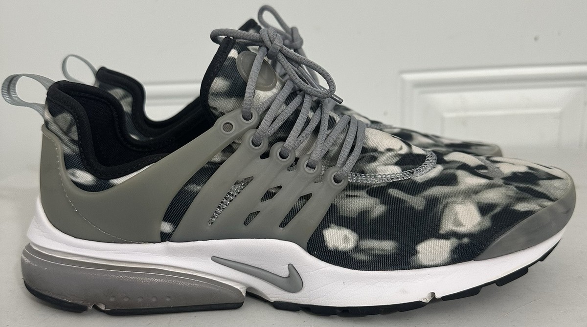 Nike Air Presto Camouflage Grey Women’s Size 11