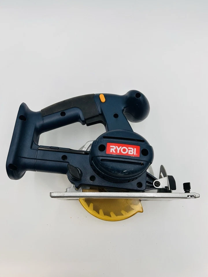 Ryobi P501 18V 5 1/2" Cordless Circular Saw Tool & Blade ONLY - Tested & Working - Image 4 of 4