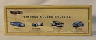LOOK! 1997 HOT WHEELS LEGENDS 1/64 VINTAGE RECORD HOLDERS SET STILL IN THE BOX!
