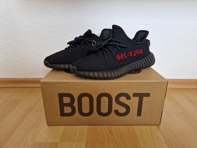 adidas Yeezy Boost 350 V2 Black Red