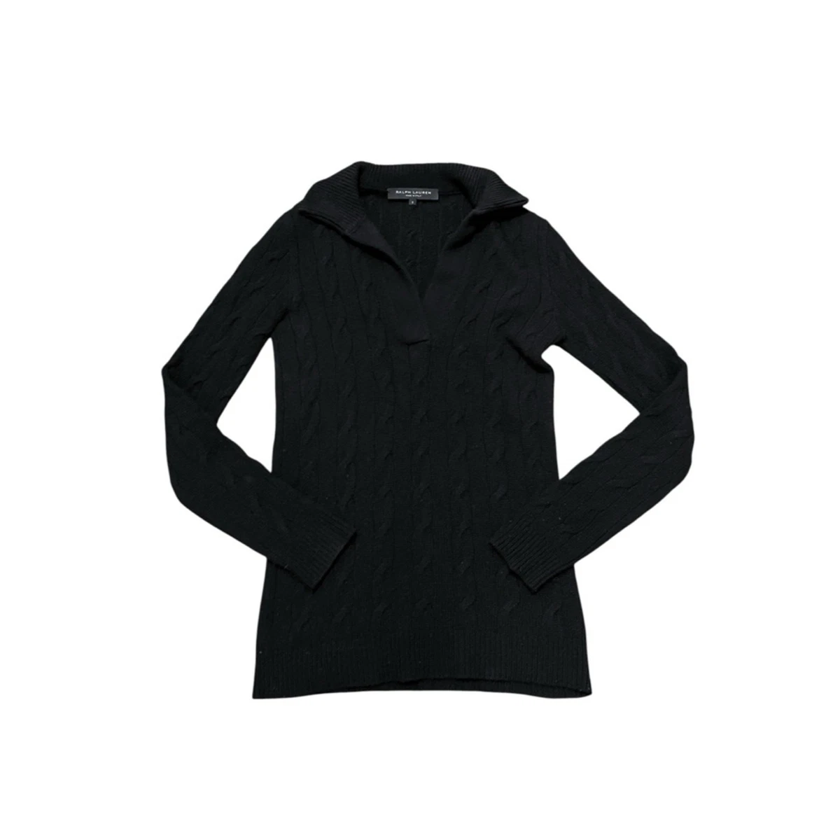 Ralph Lauren Black Label Cashmere Sweaters for Women for sale | eBay