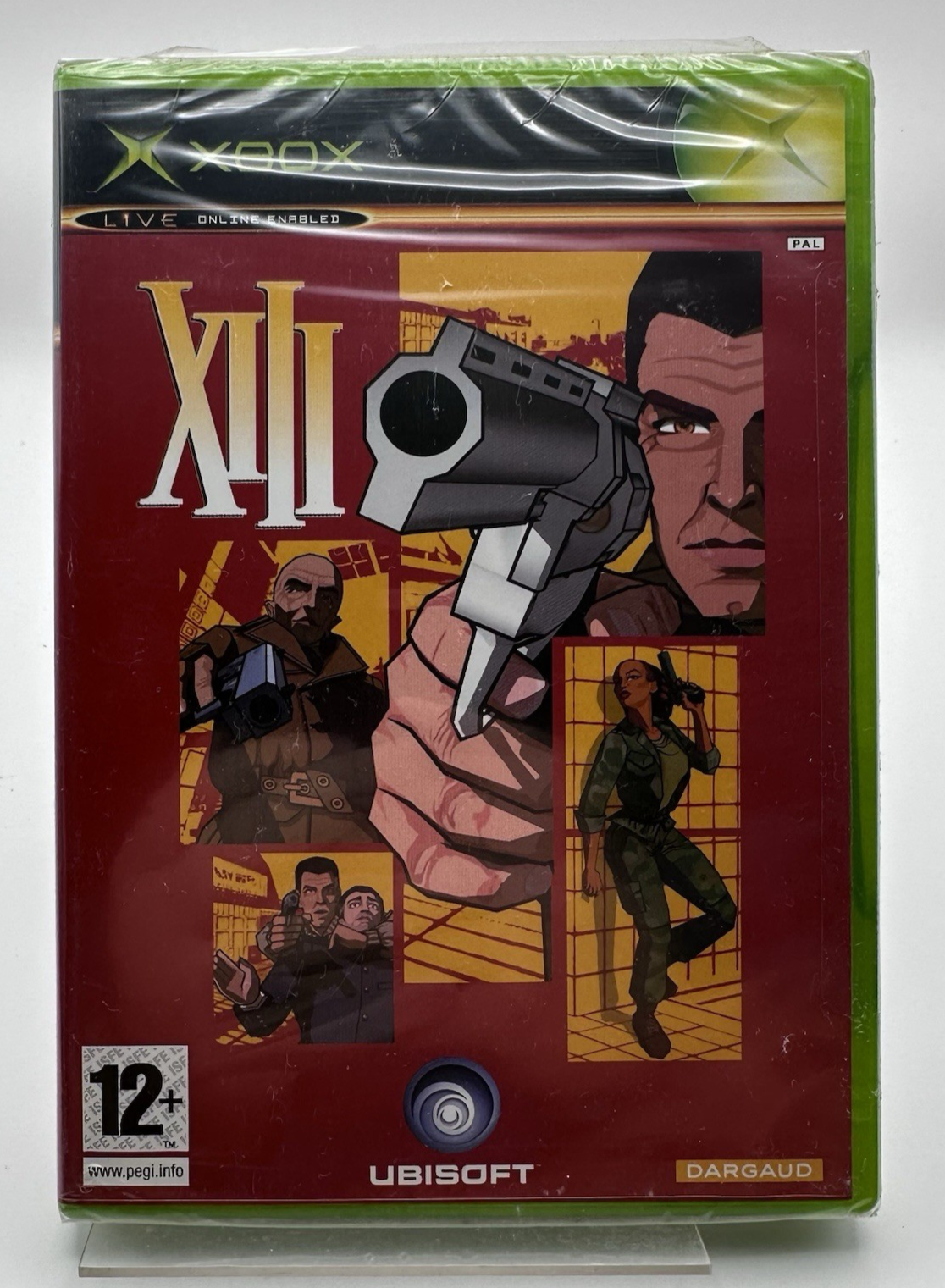 Xbox XIII, Dutch Pal, Brand New & Factory Sealed
