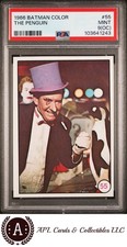 Holy Vintage Collecting, Batman! It's the Top 1966 Batman Cards 31