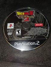 Dragon Ball Z: Budokai Tenkaichi 2 for Sony PlayStation 2 - Disc Only Tested