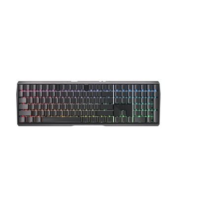 CHERRY XTRFY MX 3.0S Mechanical Wireless Gaming Keyboard | MX2A Brown, Black 