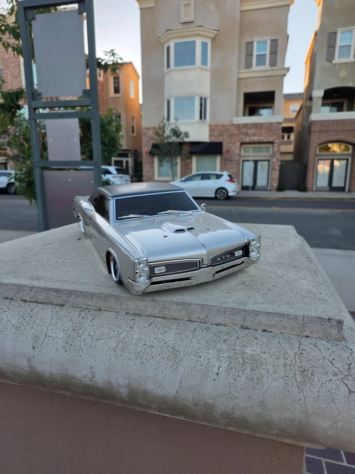 200mm 1/10 Custom Paint Kyosho GTO VTA Low Rider 4TEC-3.0 WB 274mm - Image 2 of 4