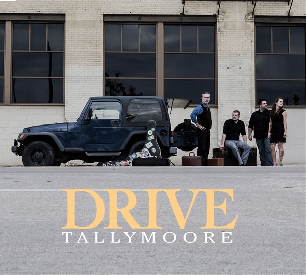 Привод Tallymoore (компакт-диск)