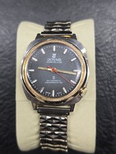 Joyas Super de Lux Vintage Manual Watch 21 Julles In Working Order Swiss Made