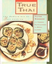 True Thai: Modern Art of Thai Cuisine by etc. Hardback Book The Fast Free
