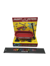 Radio Flyer DieCast MY LITTLE RED WAGON #901