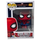 Spider-Man Hero Suit Funko Pop #468 Marvel Superhero Brand New Far From Home