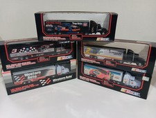 Nascar Racing Champions 1:64 Scale Transporter Lot Of 5. 's 2,3,5,17,66. Diecast