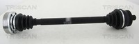 Triscan Antriebswelle 8540 29637 FüR Audi Skoda VW