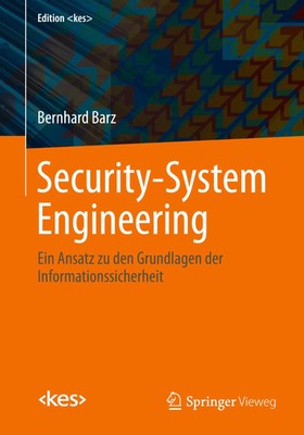 Bernhard Barz | Security-System Engineering | Taschenbuch | Deutsch (2025) | xii