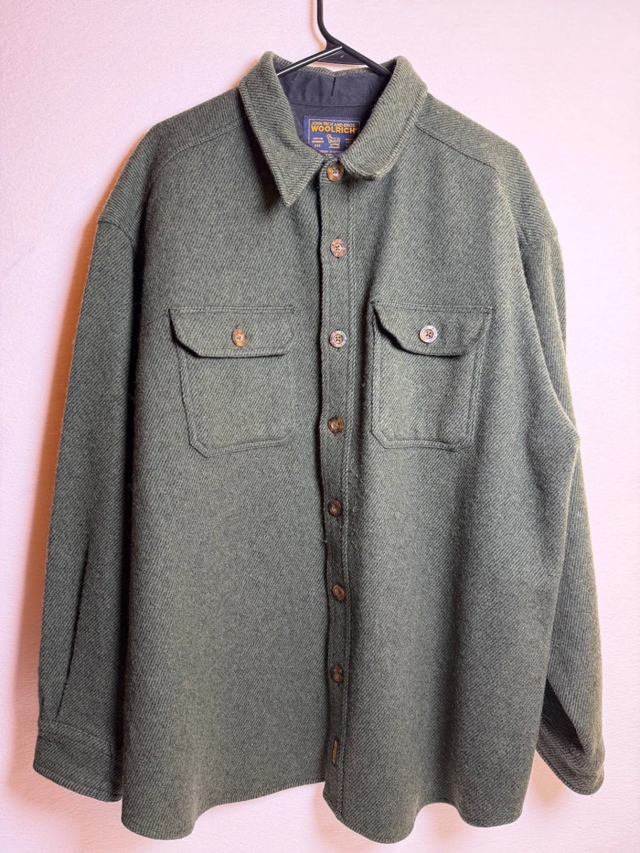 Woolrich Herringbone Coats, Jackets & Vests for Men for Sale