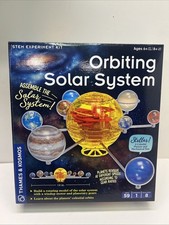 New Orbiting Solar System STEM Experiment Kit...