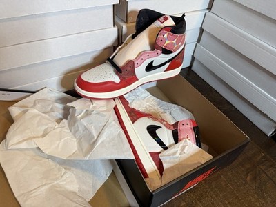 Nike Air Jordan 1 Retro High OG Spider-Man Across The Spiderverse