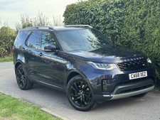 Land Rover Discovery HSE