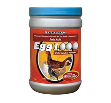 Egg 1000 Powder 100 Grams