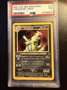 Neo Tyranitar | eBay