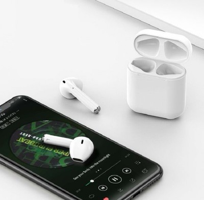 Earphones-wireless-Bluetooth-audio Enhancement.