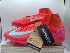 Nike Air Zoom Mercurial Superfly X Pro FG Mens Uk 7 Brand New Az81