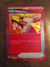 Carte Pokémon Laser Dangereux 058/064 Fable Nébuleuse Off/ Fr