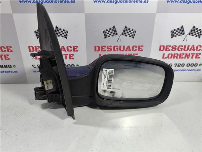 011105 right rearview mirror Renault Megane II Grand Tour 2003 260746