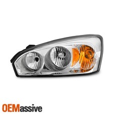 Faro conductor lámpara izquierda estilo OE clásico Malibu 2008 Chevy Malibu 2004-07
